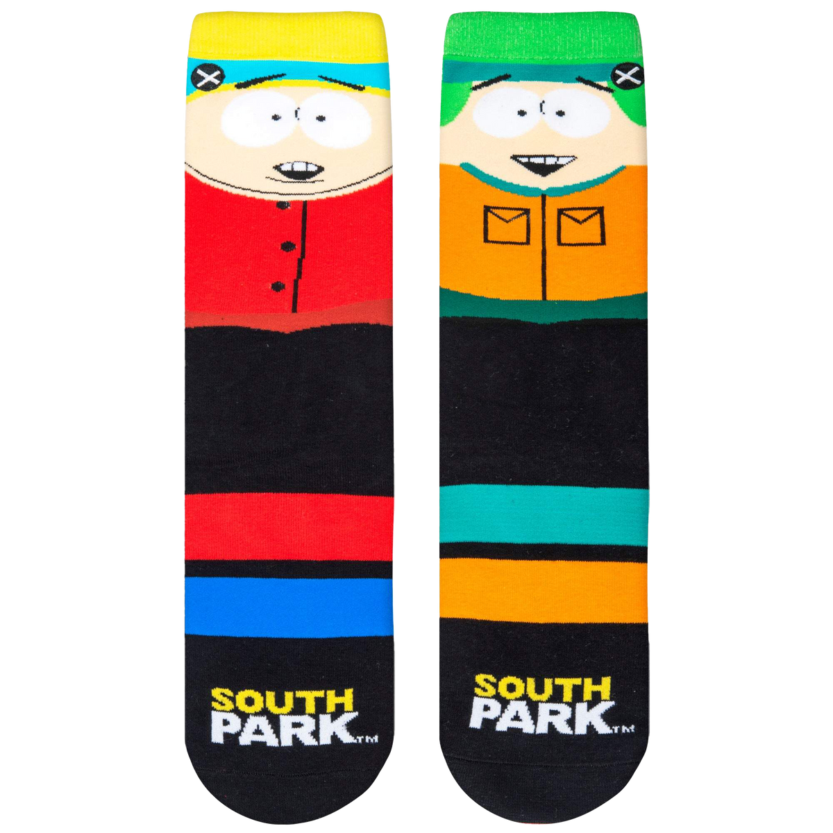 South Park Gang Socks