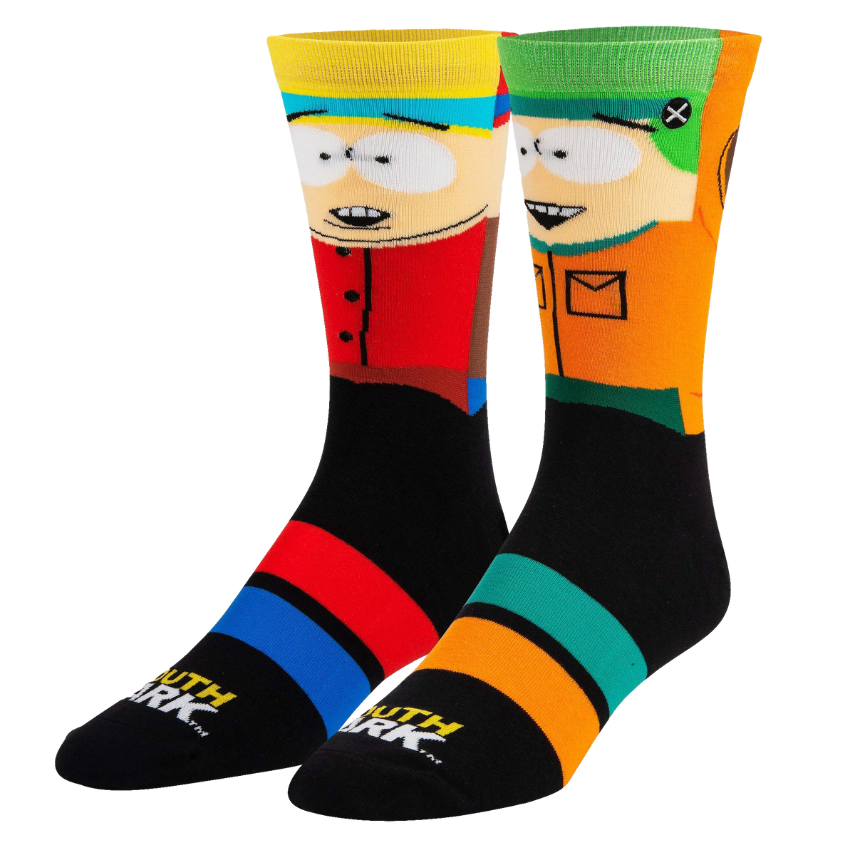 South Park Gang Socks