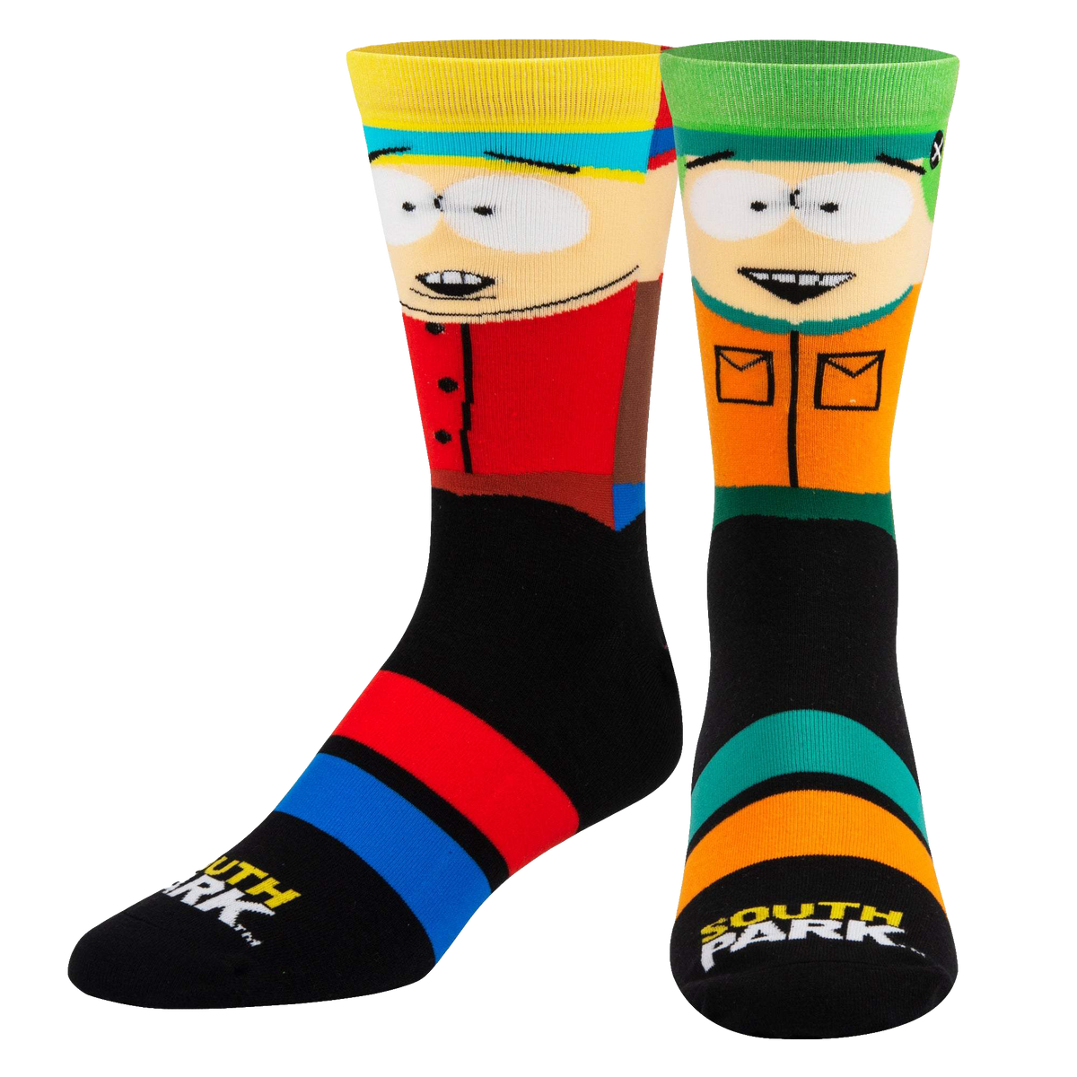 South Park Gang Socks