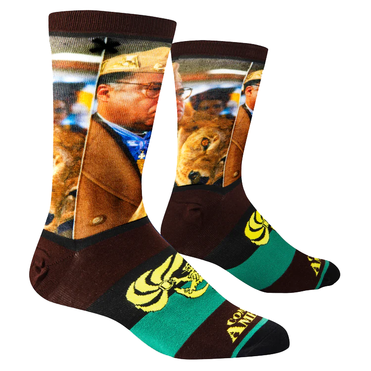 King Jaffe Joffer - Odd Sox