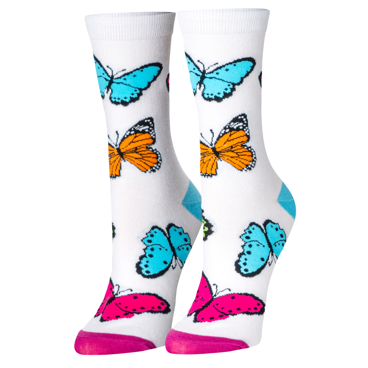 Butterfly Socks 2 - Women&#39;s