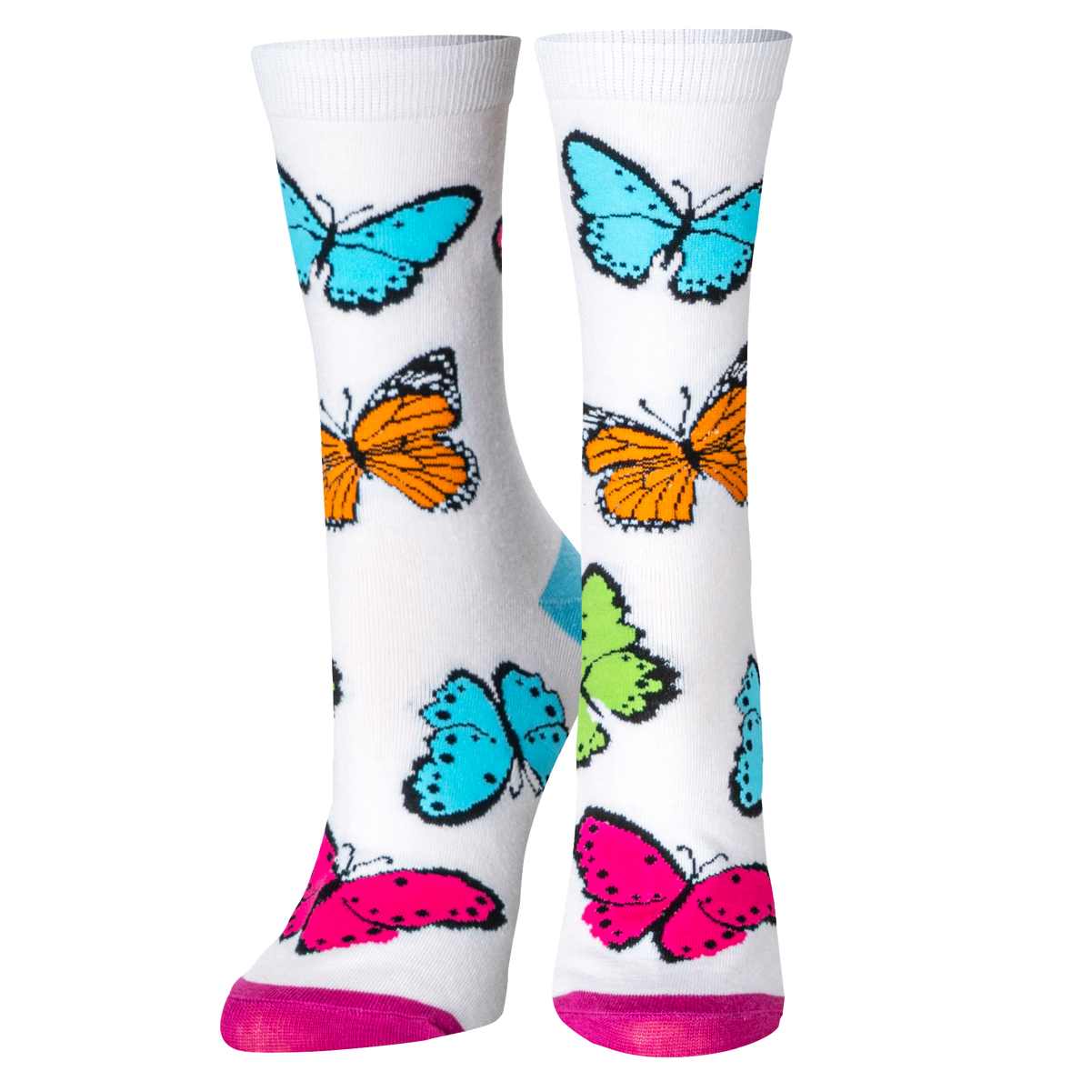 Butterfly Socks 2 - Women&#39;s