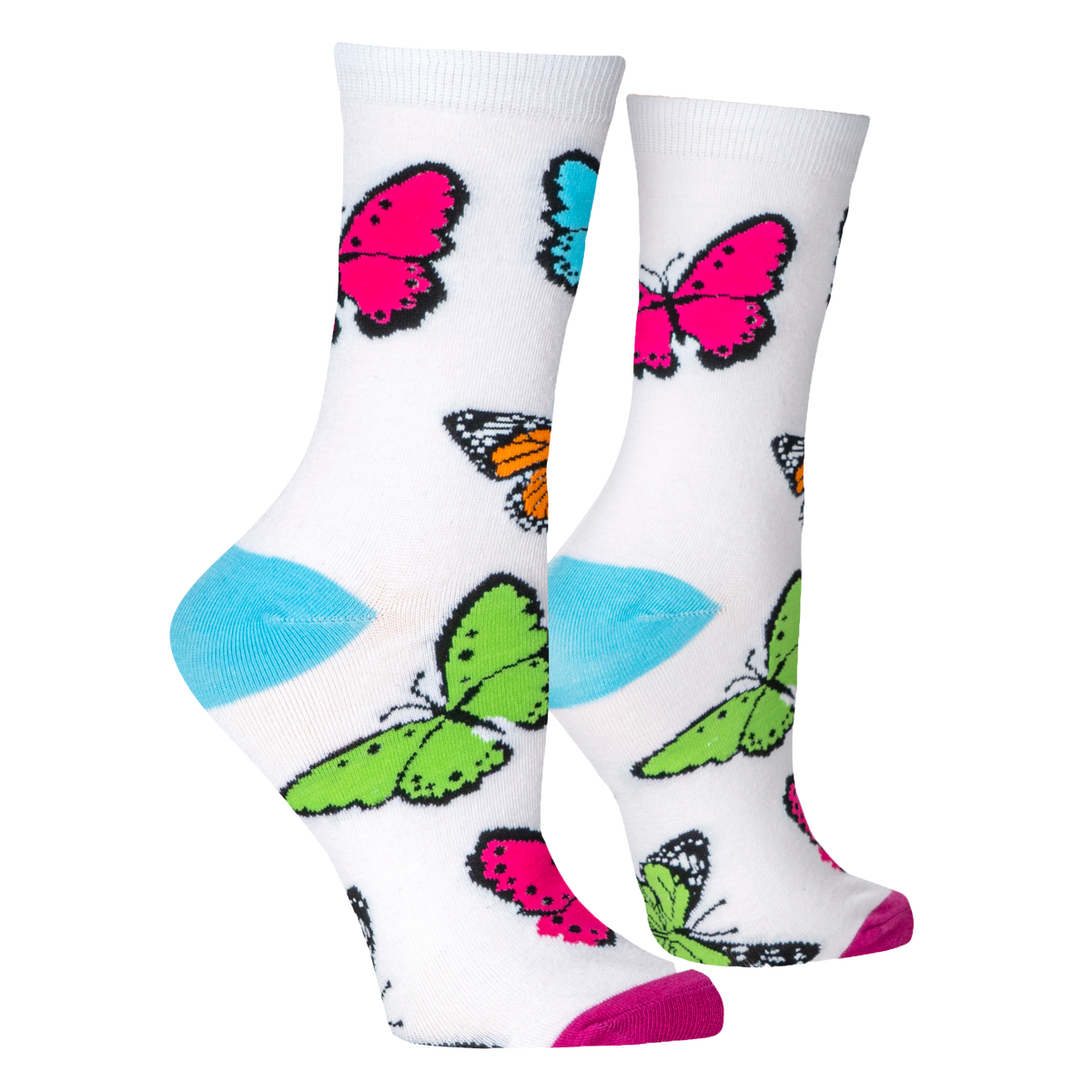 Butterfly Socks 2 - Women&#39;s