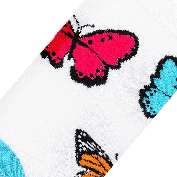 Butterfly Socks 2 - Women&#39;s