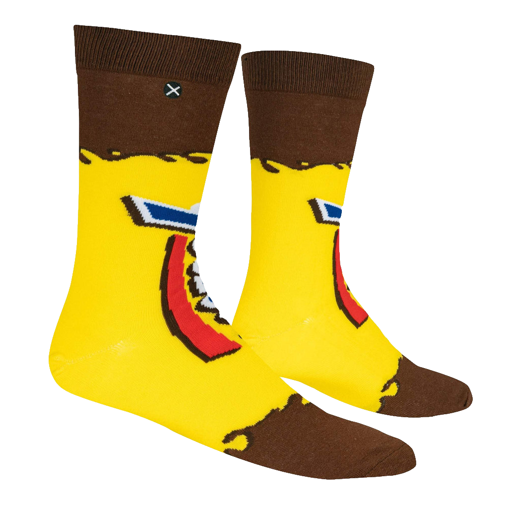 Yoo-Hoo Socks