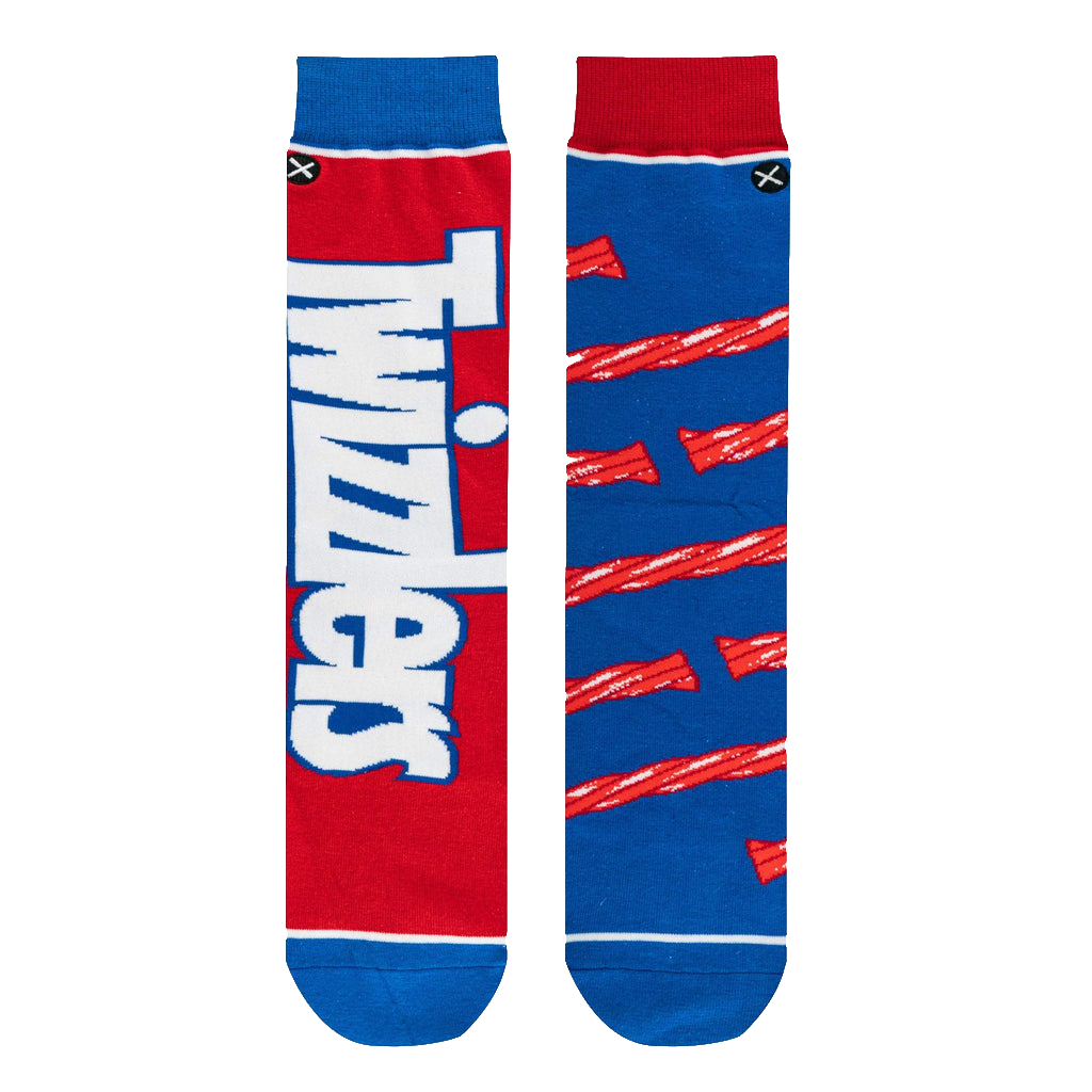 Twizzlers Split Socks