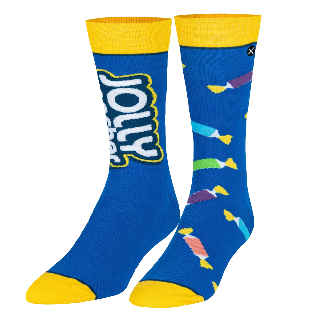 Jolly Ranchers Split Socks