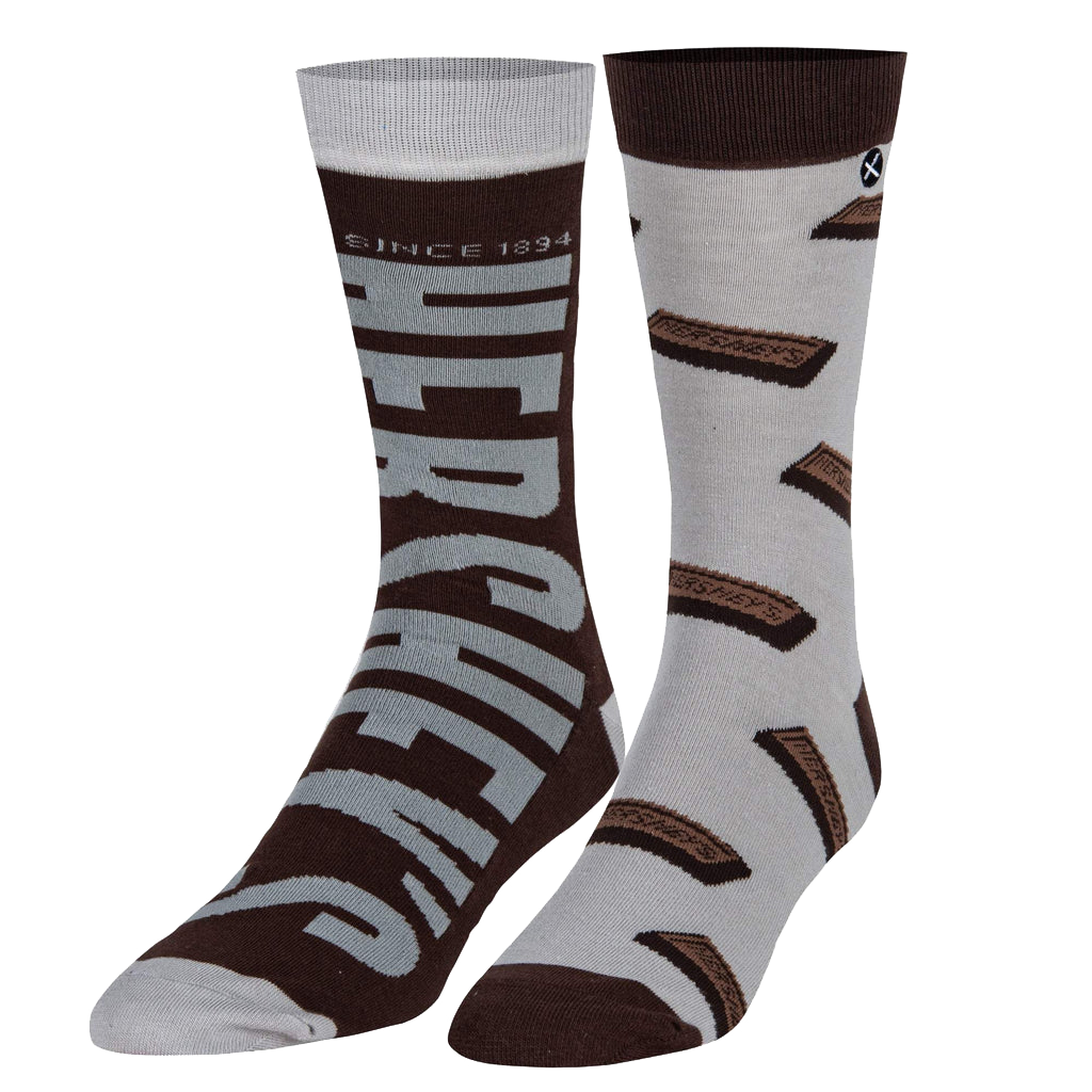 Hershey&#39;s Bars Socks