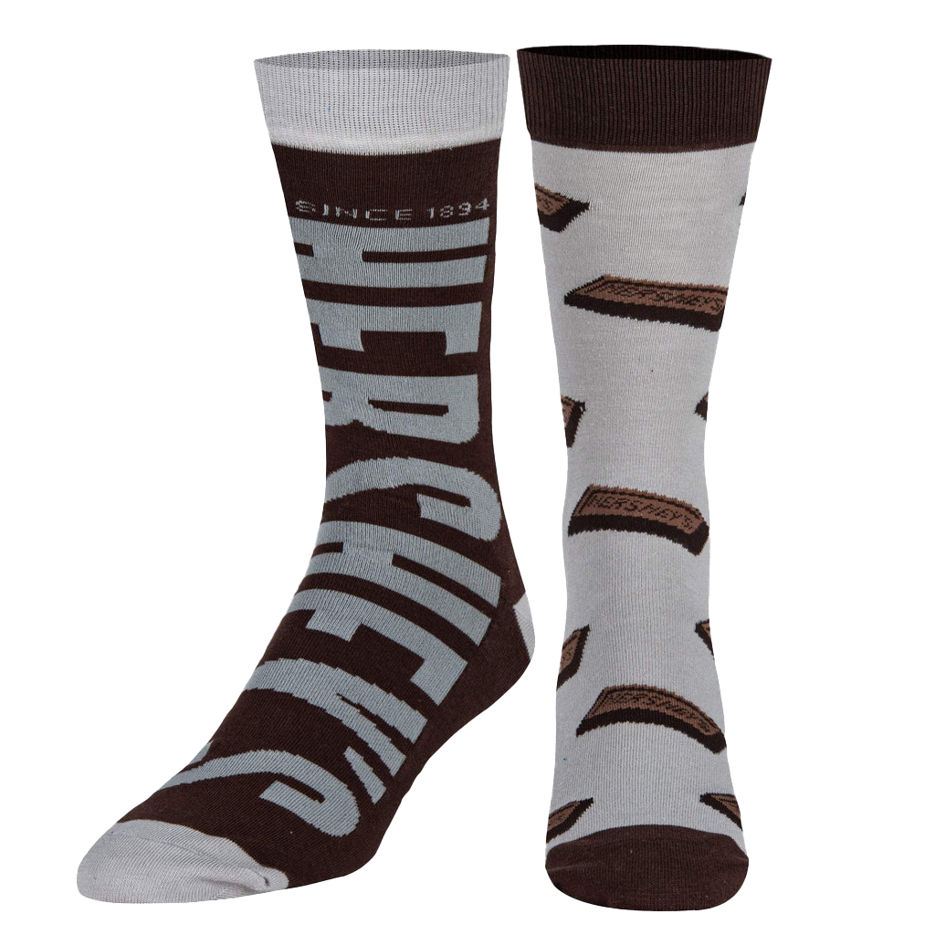 Hershey&#39;s Bars Socks