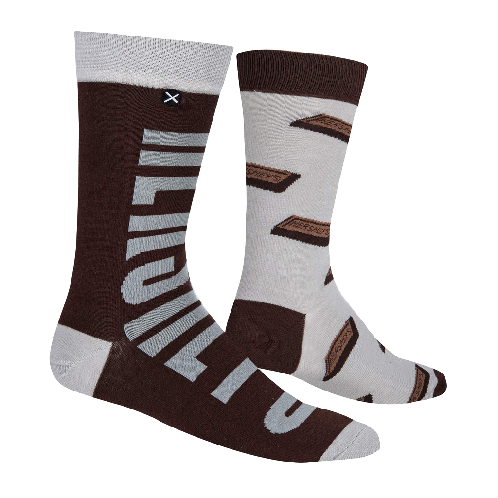 Hershey&#39;s Bars Socks