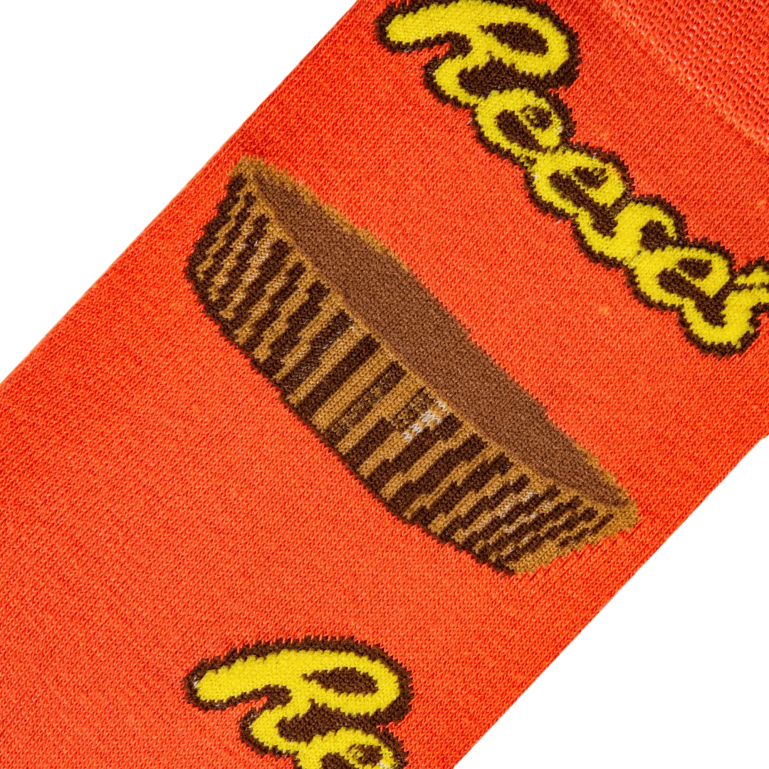 Reese&#39;s Candy Socks