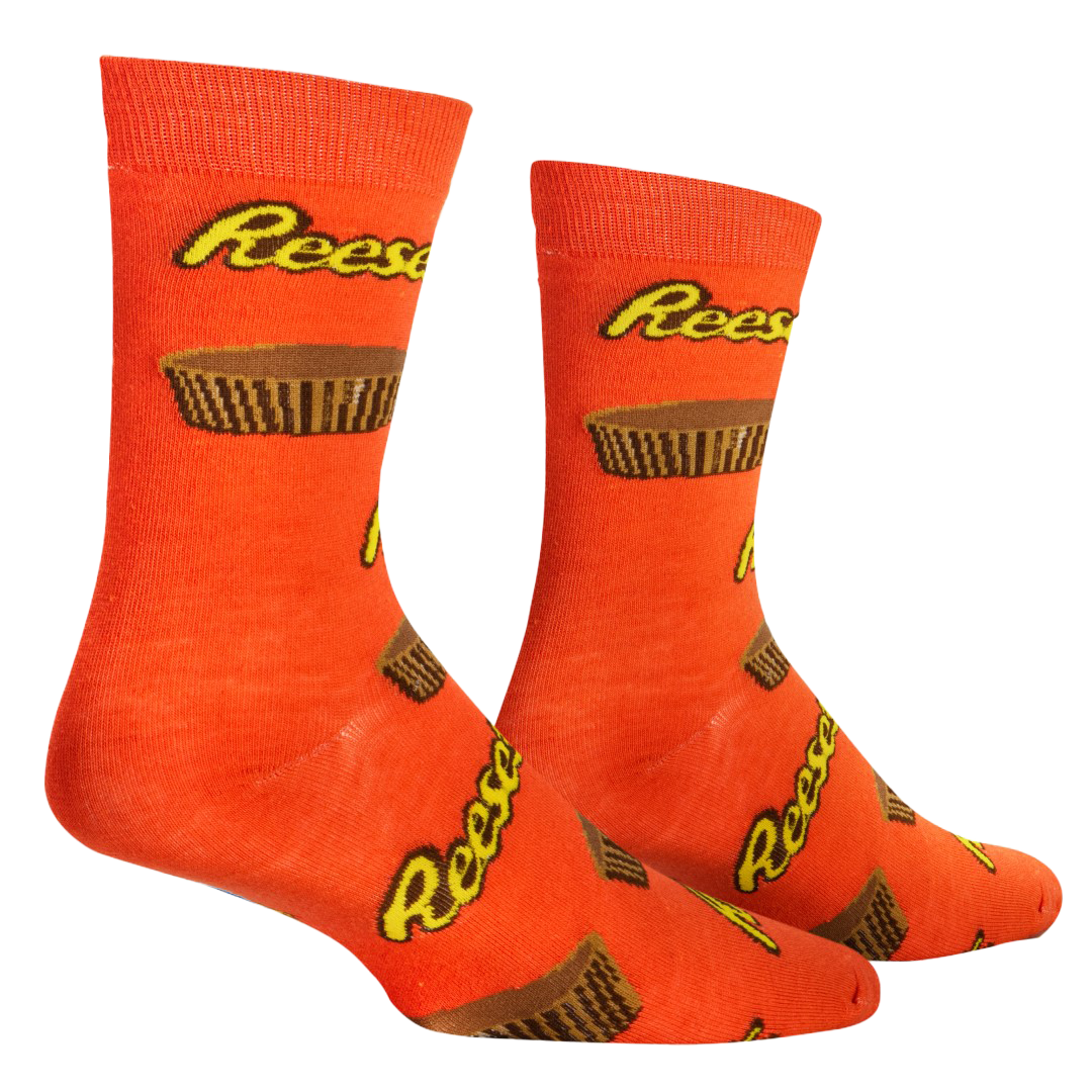 Reese&#39;s Candy Socks