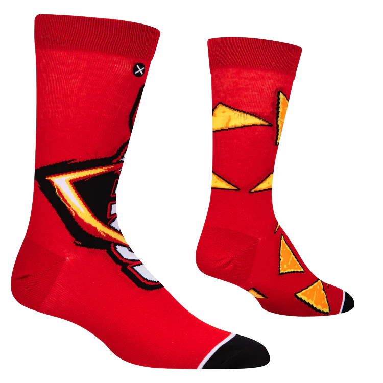 Doritos Split - Mens Crew Straight - Odd Sox