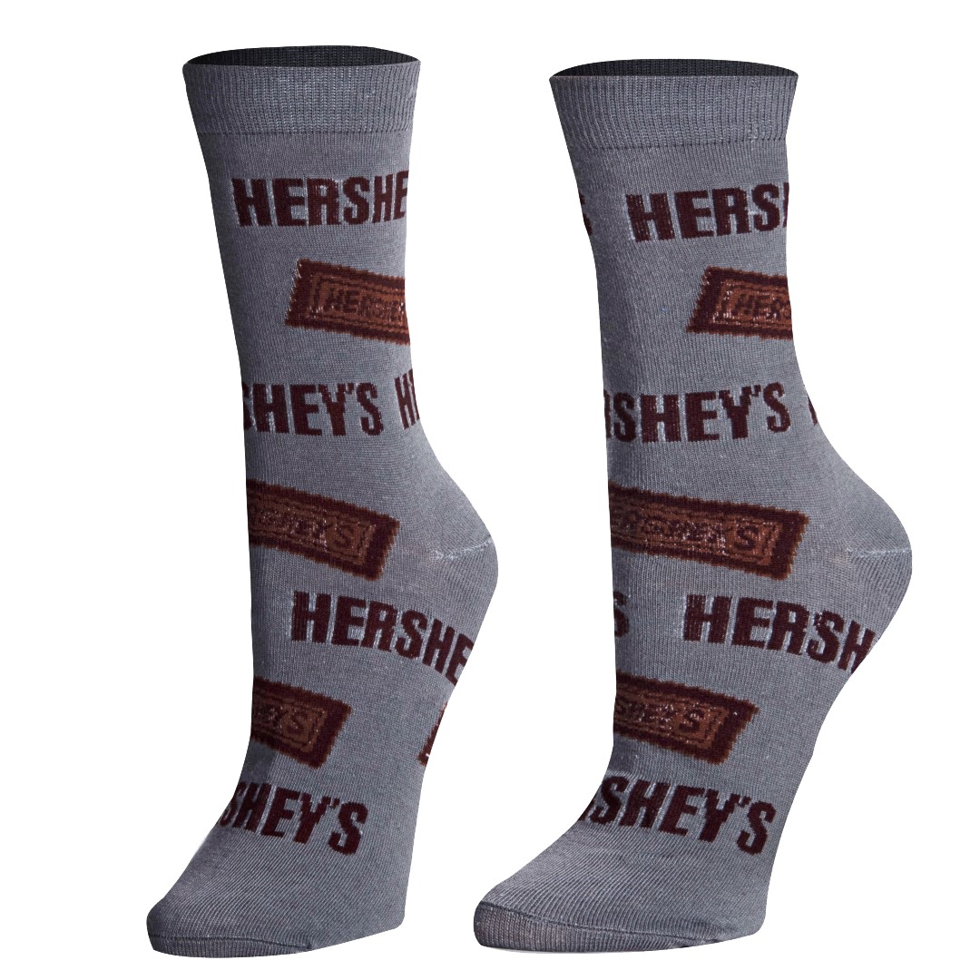 Hershey&#39;s Candy Socks