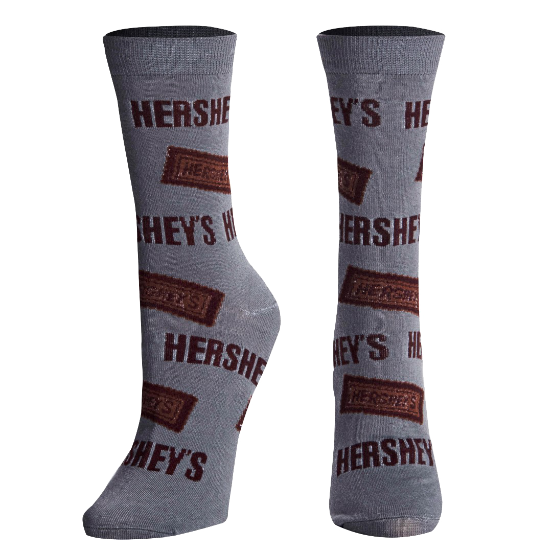 Hershey&#39;s Candy Socks