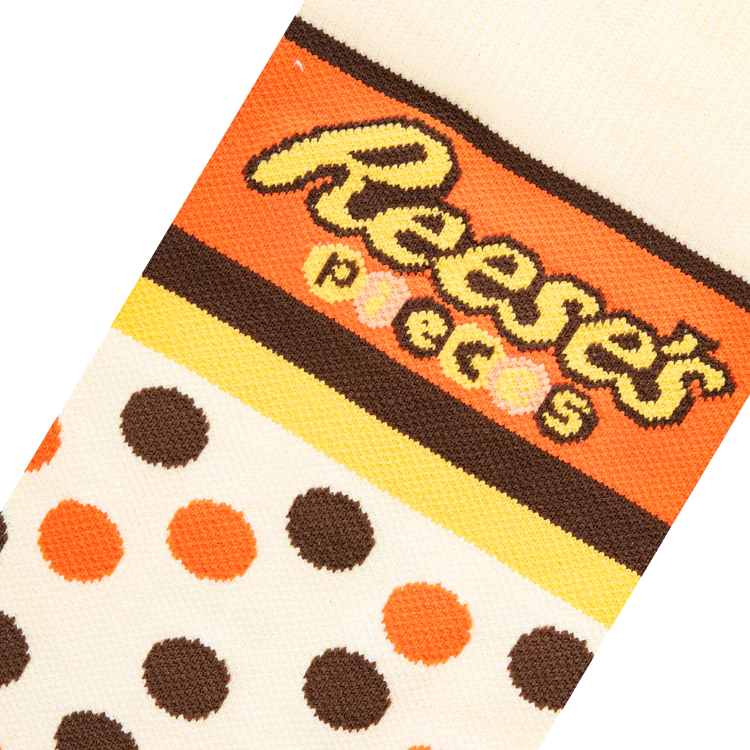 Reese&#39;s Pieces Socks - Compression - Large