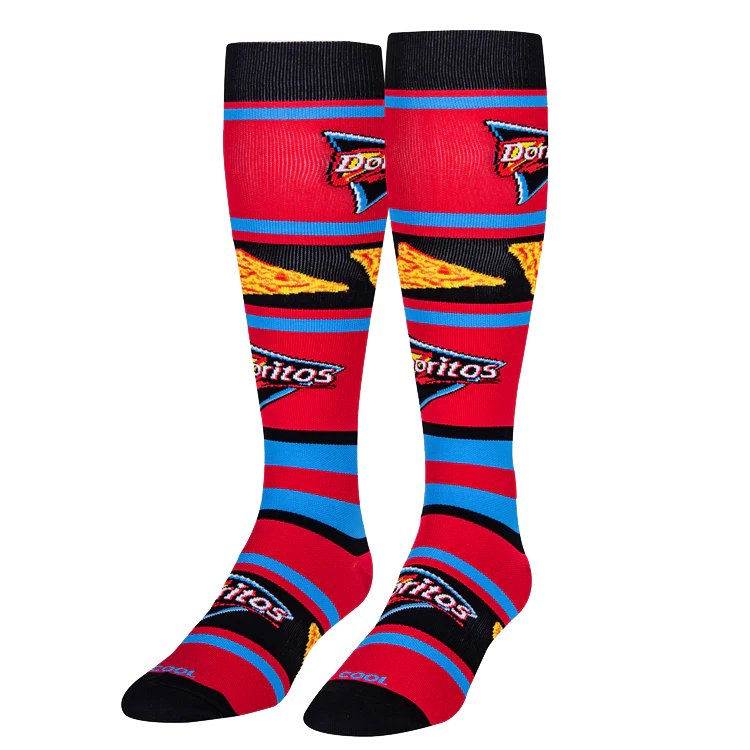 Doritos Retro Socks - Compression - Medium