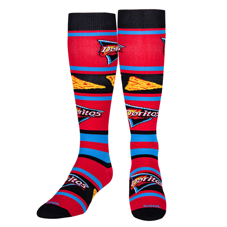 Doritos Retro Socks - Compression - Medium