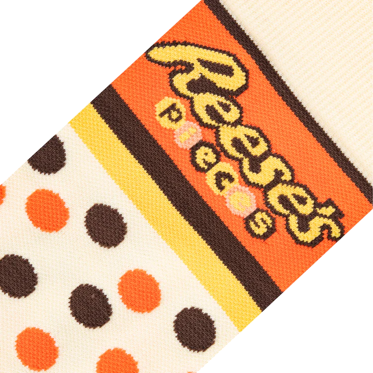 Reese&#39;s Pieces Socks - Compression - Medium