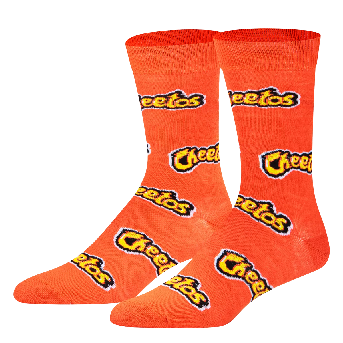 Cheetos Socks