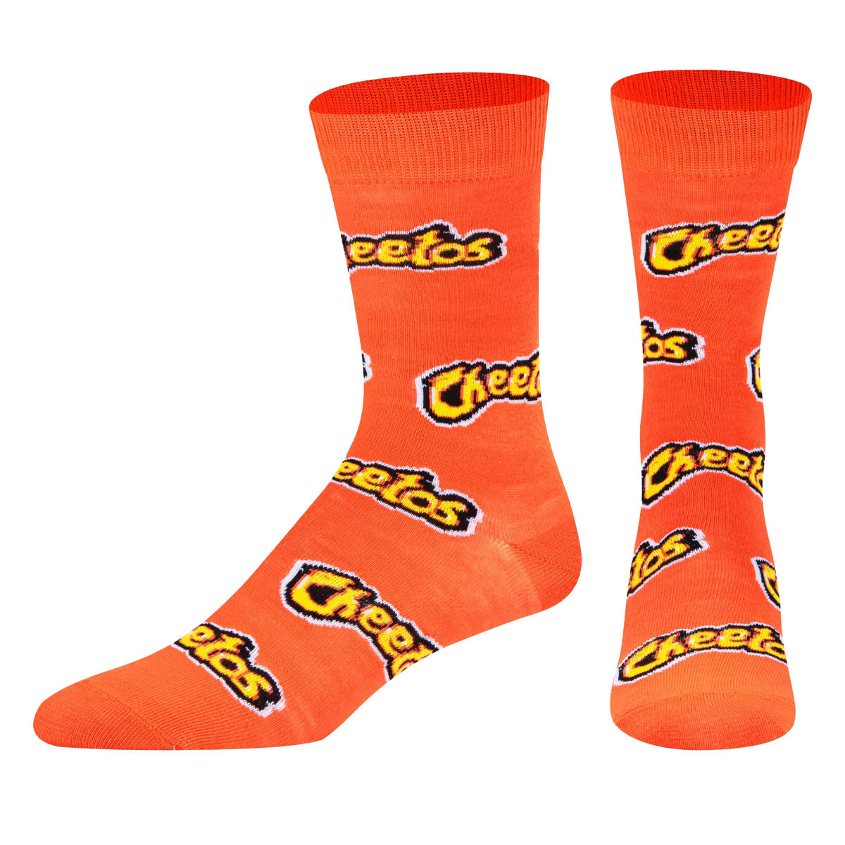 Cheetos Socks