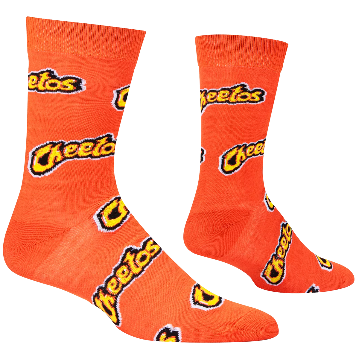 Cheetos Socks