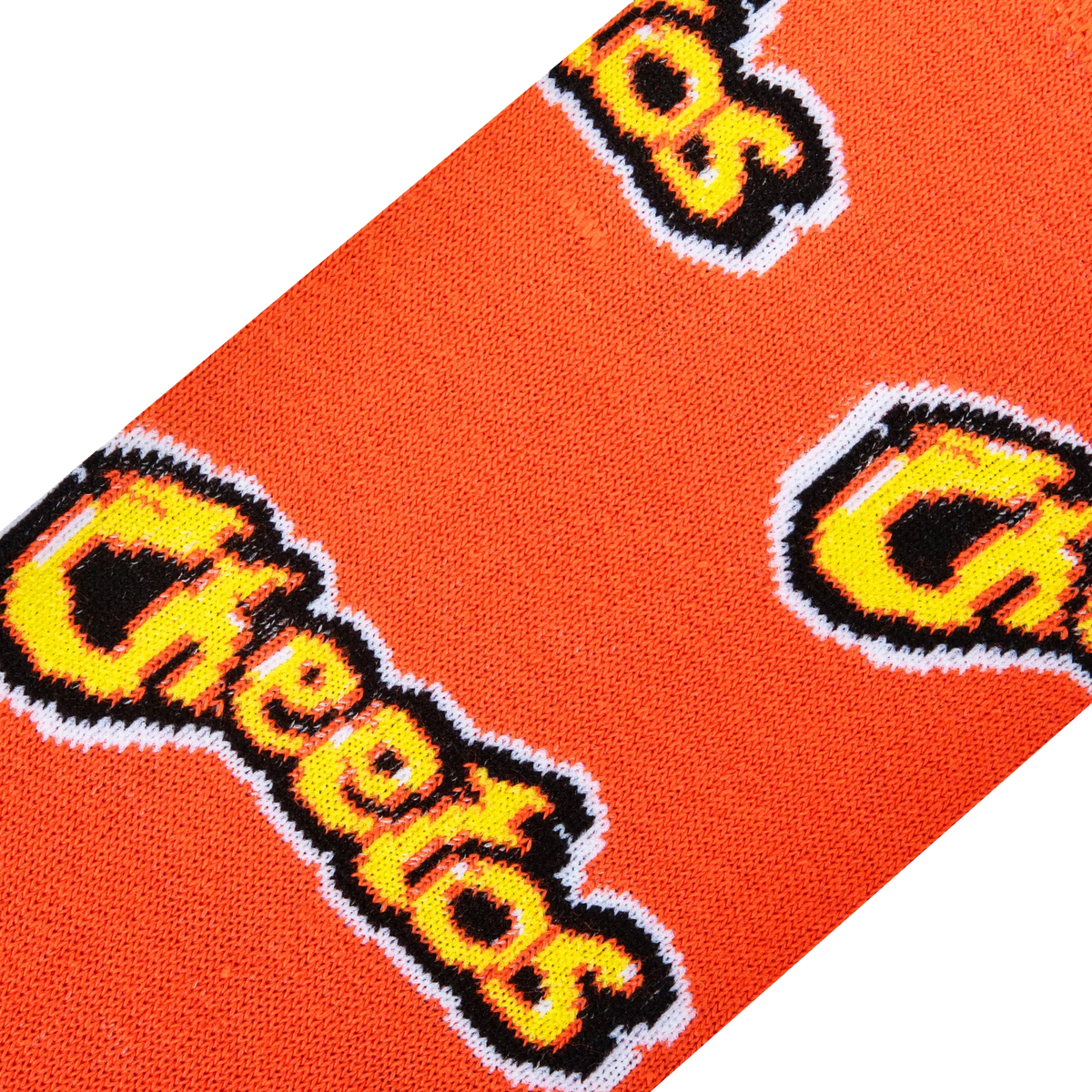 Cheetos Socks