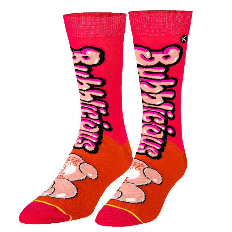 Bubblicious - Knit Socks