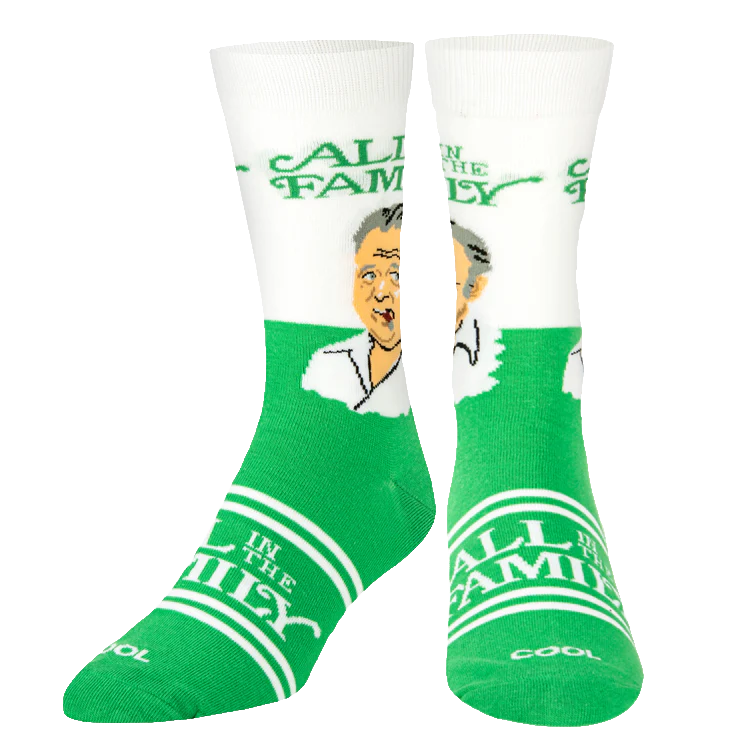 All in the Family Socks