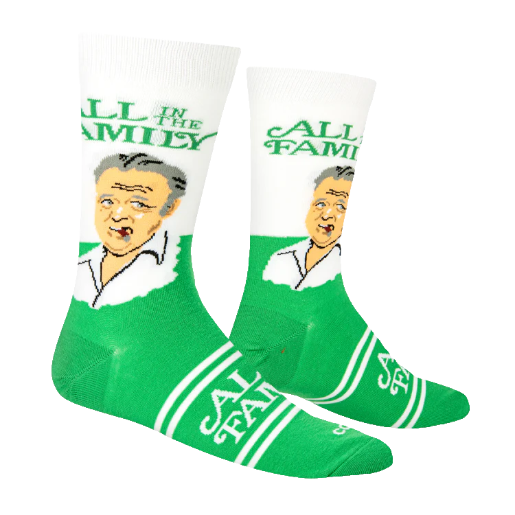 All in the Family Socks