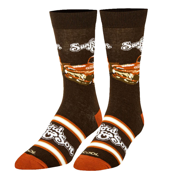 Sanford &amp; Son Socks