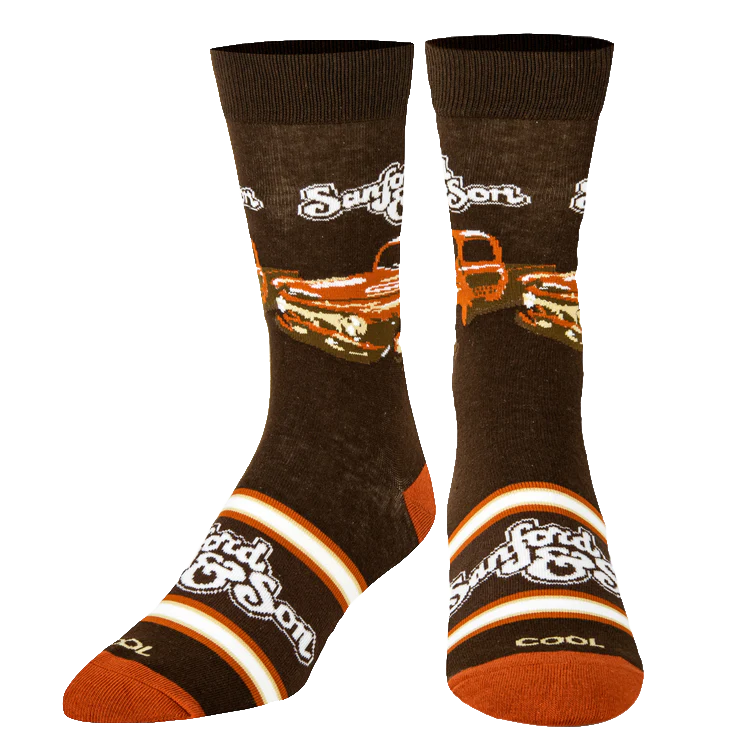 Sanford &amp; Son Socks