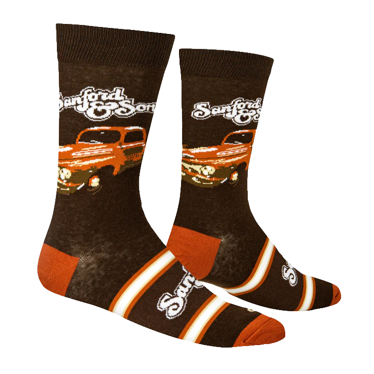 Sanford &amp; Son Socks