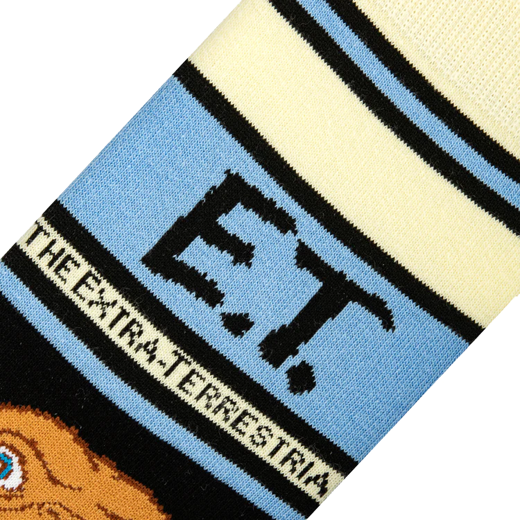 E.T. Stripes Socks