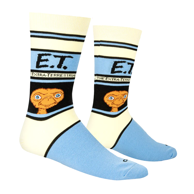 E.T. Stripes Socks