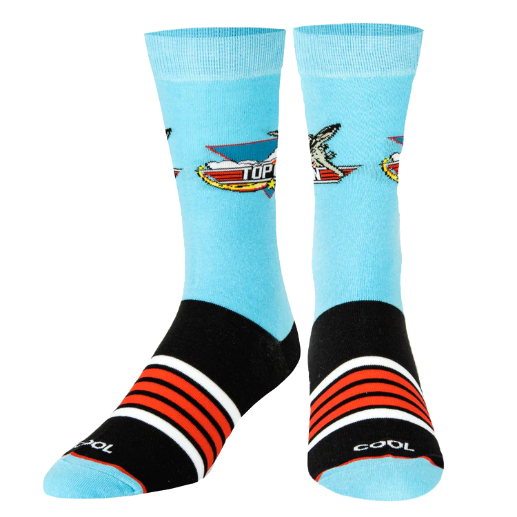 Top Gun Sky Socks - Mens