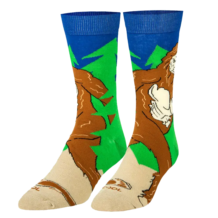 Sasquatch 2 Socks