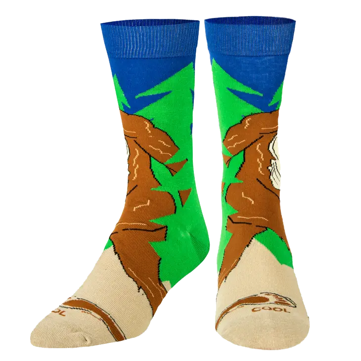 Sasquatch 2 Socks