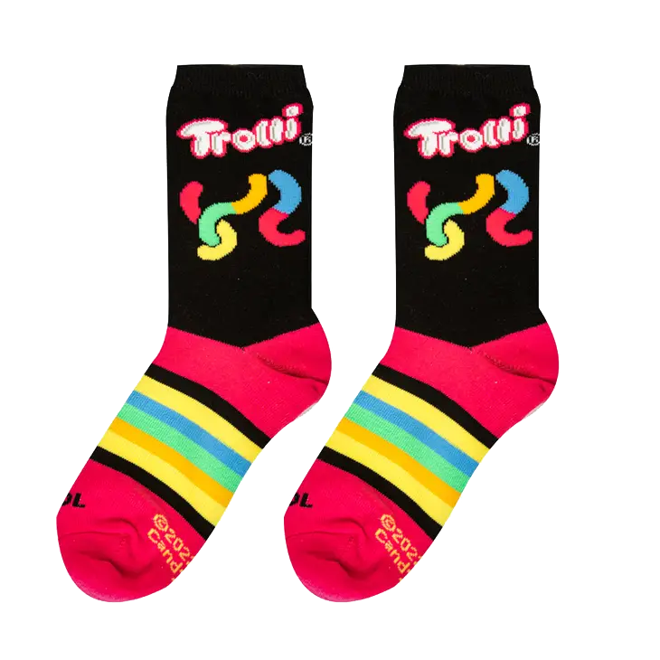 Trolli Socks - Kids - 7-10