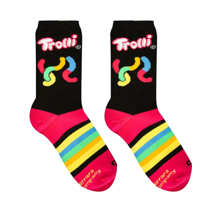 Trolli Socks - Kids - 7-10