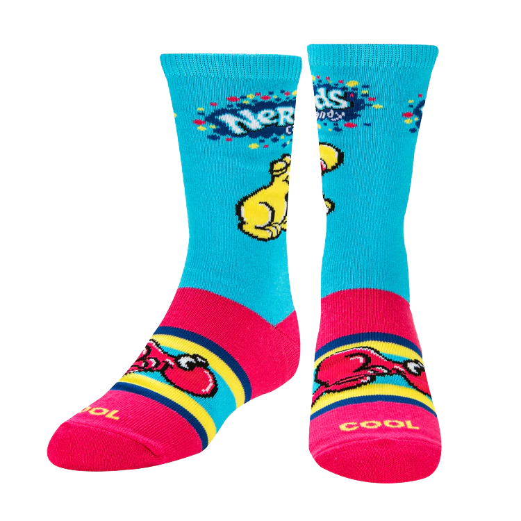 Nerds Socks - Kids - 7-10