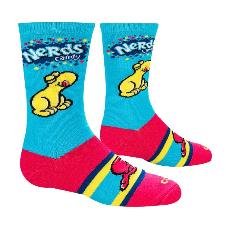 Nerds Socks - Kids - 7-10