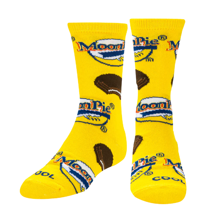 Moon Pie Socks - Kids 7-10