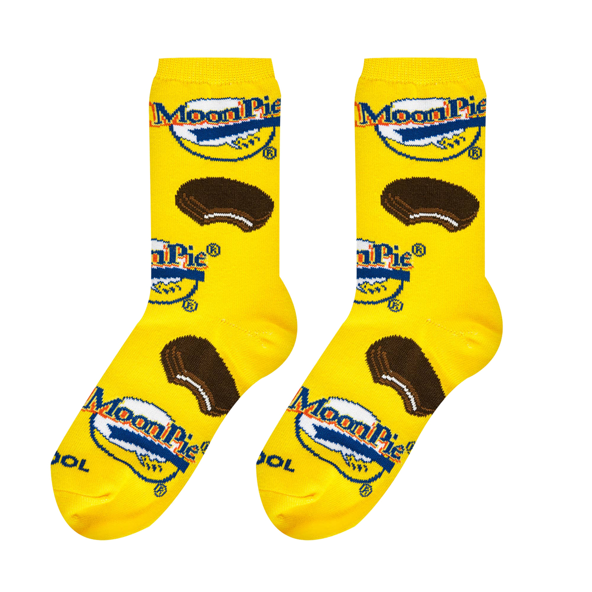 Moon Pie Socks - Kids 7-10