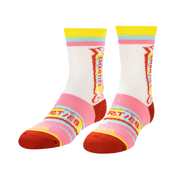 Smarties Socks - Kids - 4-7