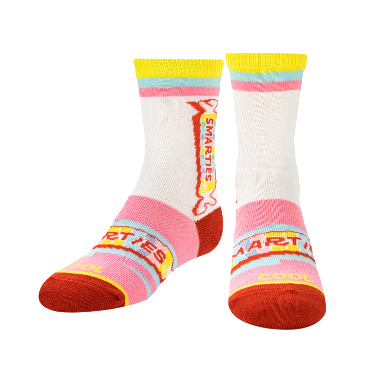 Smarties Socks - Kids - 7-10