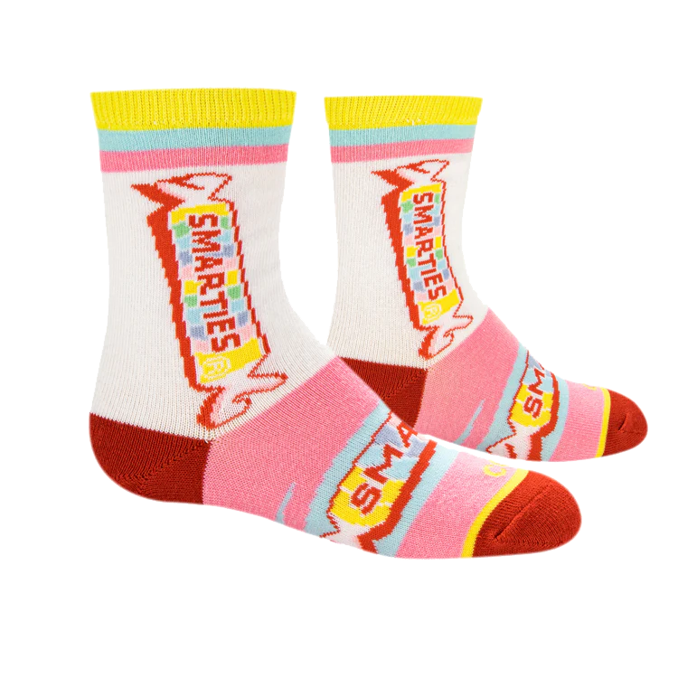 Smarties Socks - Kids - 7-10