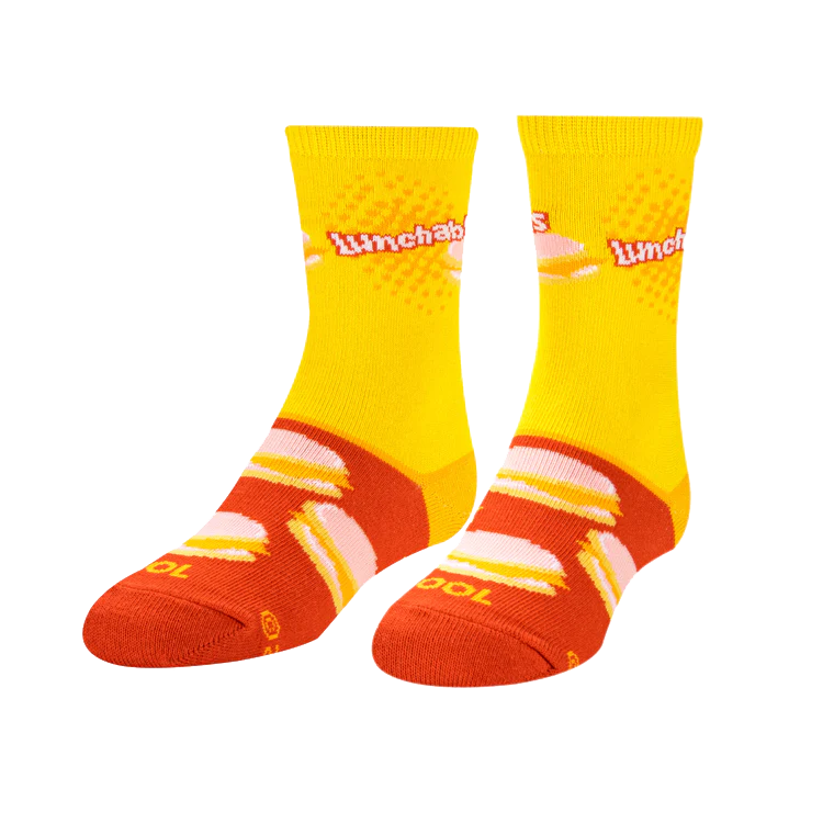 Lunchables Socks - Kids - 7-10