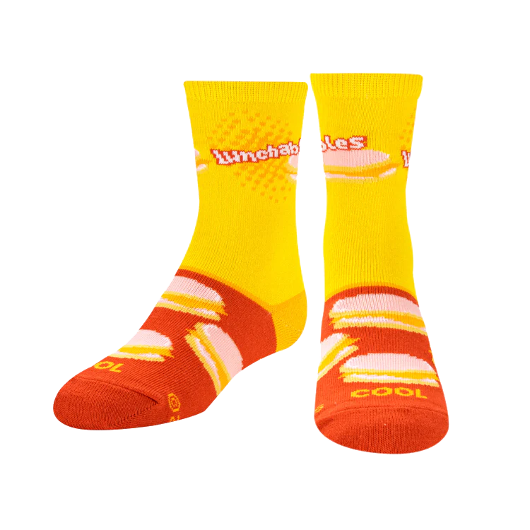 Lunchables Socks - Kids - 7-10