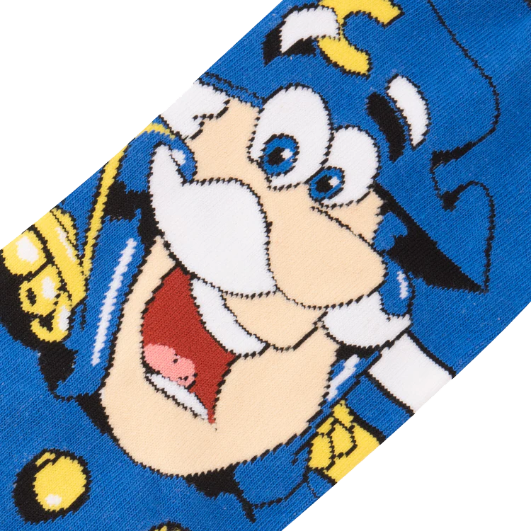 Captain Crunch Socks - 360